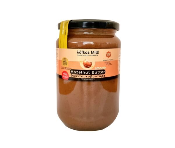 650 hazelnut smooth