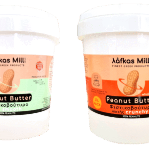 smooth+crunchy