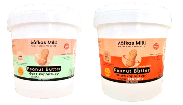 smooth+crunchy