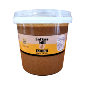 1kg XL Tahini - Sesame Paste 100% whole grain